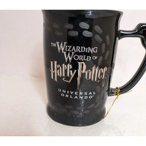 Wizarding World Harry Potter Marauders Map Heat Reactive Footstep Coffee Tea Mug